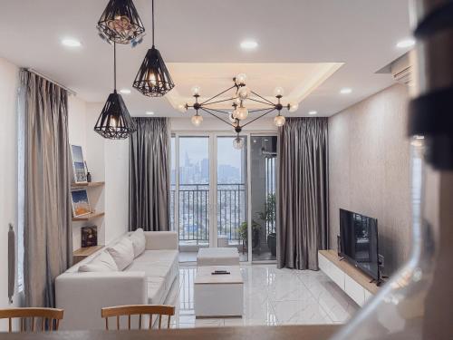 Sunrise CityView Apartment - Căn Hộ Dịch Vụ - Serviced Apartment - Cheap Serviced Apartment - Thảo Sunrise – Fotoşəkillər 3