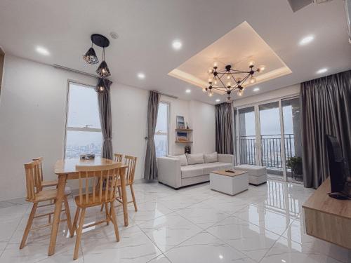 Sunrise CityView Apartment - Căn Hộ Dịch Vụ - Serviced Apartment - Cheap Serviced Apartment - Thảo Sunrise – Fotoşəkillər 2