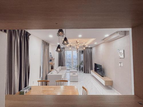 Sunrise CityView Apartment - Căn Hộ Dịch Vụ - Serviced Apartment - Cheap Serviced Apartment - Thảo Sunrise – Fotoşəkillər 4