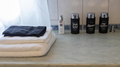 Ένα ή περισσότερα κρεβάτια σε δωμάτιο στο Sleep Inn