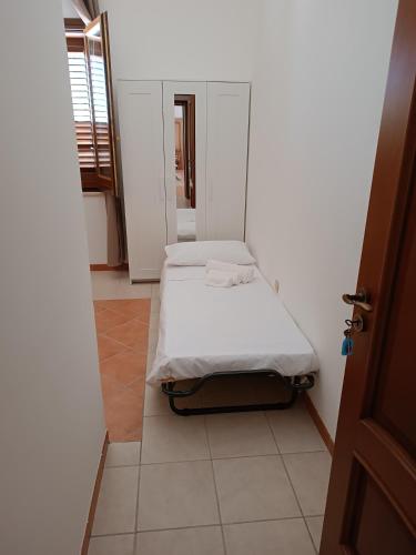 Katil atau katil-katil dalam bilik di Ilary's Rooms