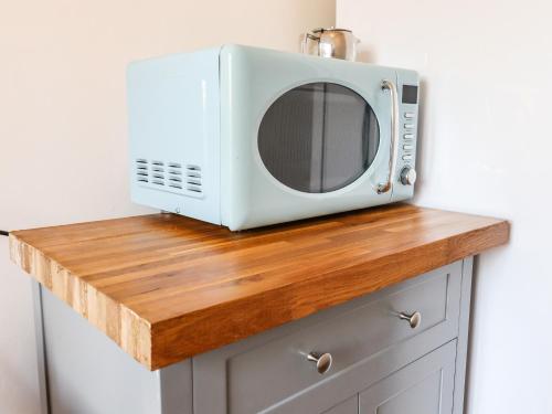 Dapur atau dapur kecil di Bay Cosy