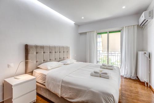 EvZin Homes Athens NEa Smyrni