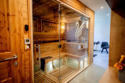 Kúpeľňa v ubytovaní Villas-Kroatien