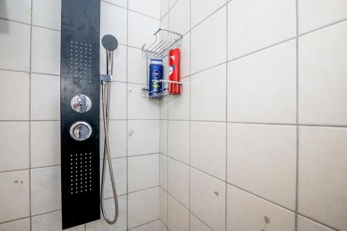 Kúpeľňa v ubytovaní Petit panta