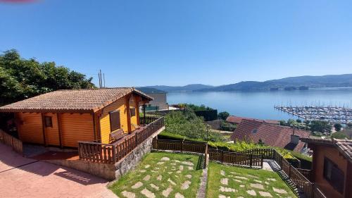 Příroda nedaleko aparthotelu