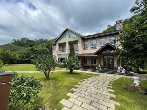 Fotografie z fotogalerie ubytování 山水屋民宿 v destinaci Beipu