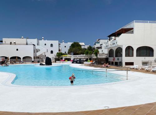 Fotografie z fotogalerie ubytování Enigma v destinaci Costa Teguise