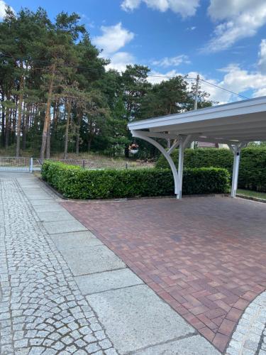 Fotografie z fotogalerie ubytování Ferienhaus am Bergl v destinaci Mücka