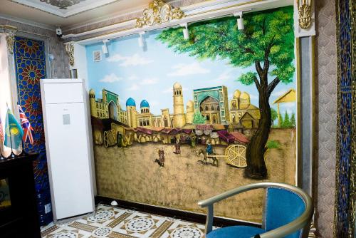 Fotografie z fotogalerie ubytování Durdona Guest House v destinaci Samarkand