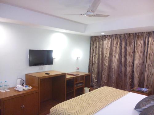 Gallery image of Hotel Kalinga Ashok in Bhubaneshwar