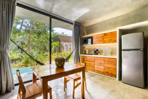 Fotografie z fotogalerie ubytování Seremonia Studios by Soyrumi v destinaci Tulum