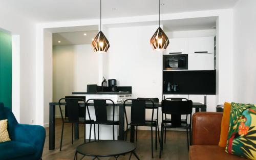 Elégant appartement dans le quartier Concorde à Paris