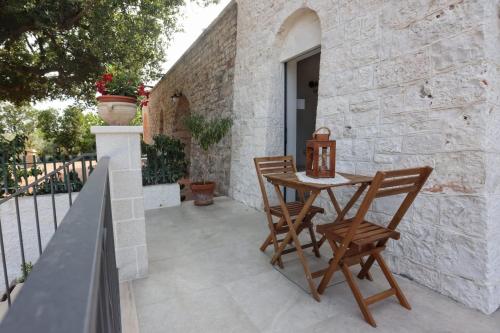 Zdjęcie z galerii obiektu ANTICO TRULLO 1831 w mieście Locorotondo