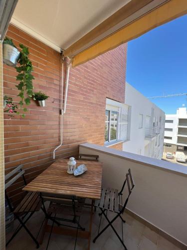 Tavira Sea view - Yellow Apartment