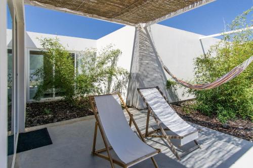 Un jardín fuera de Pe no Monte