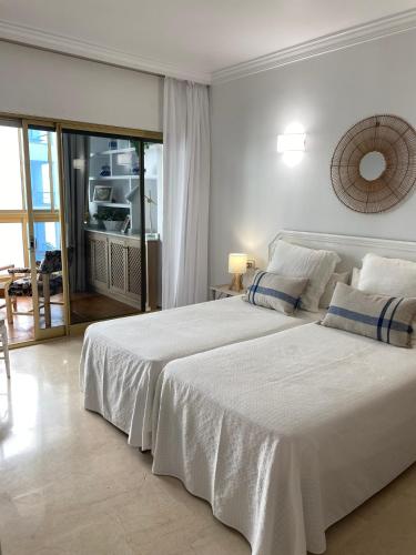 Precioso apartamento en primera línea de playa