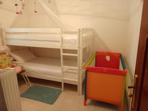 A bed or beds in a room at Sea La Vie