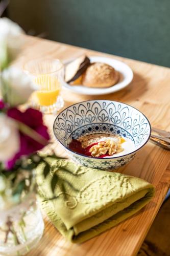 Φαγητό σε αυτό το ξενοδοχείο ή κάπου εκεί κοντά