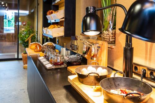 Φαγητό σε αυτό το ξενοδοχείο ή κάπου εκεί κοντά