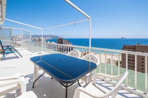 Penthouse Bella Vista, Benidorm – Updated na 2023 Prices