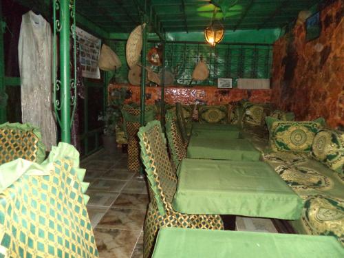 Un lugar para sentarse en Dar Nouzha A
