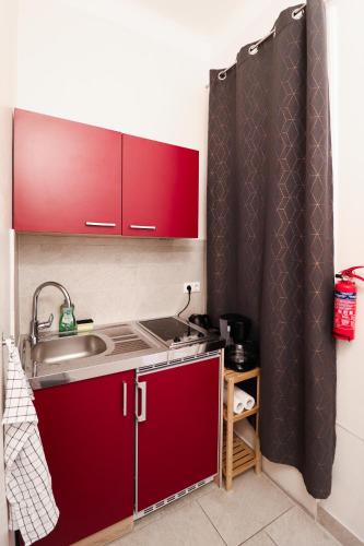 CozyNite Premium Apartment Favoriten