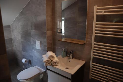 Ένα μπάνιο στο Dorian