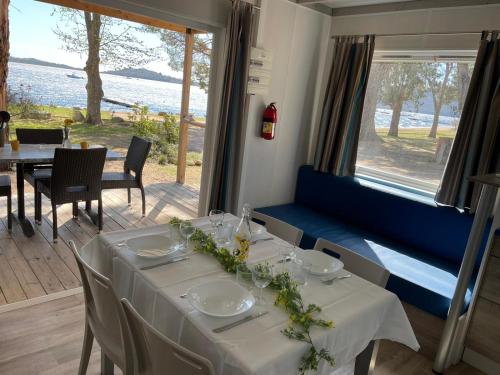 Camping Porto-Vecchio La Baie des Voiles