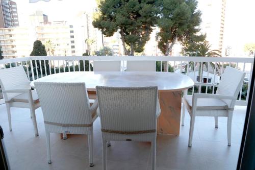 Apartamento de lujo en Edificio Zafiro, Benidorm