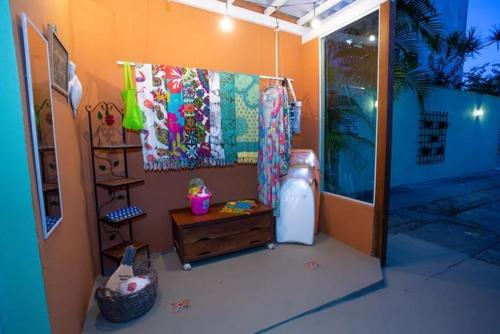 Gallery image of Pousada Aloha Cantinho in Guarujá