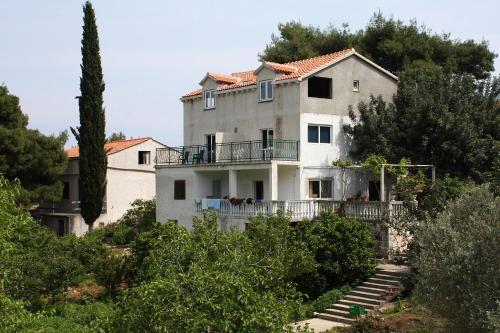 Fotografie z fotogalerie ubytování Apartments by the sea Cove Saplunara, Mljet - 4925 v destinaci Saplunara