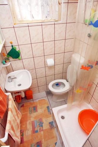 Apartments by the sea Seget Vranjica, Trogir - 4884