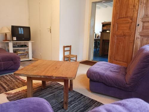 Billede fra billedgalleriet på Gite des petites ruelles : familial et chaleureux i Trôo