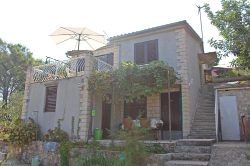Fotografie z fotogalerie ubytování Apartments by the sea Cove Piskera, Solta - 5175 v destinaci Nečujam