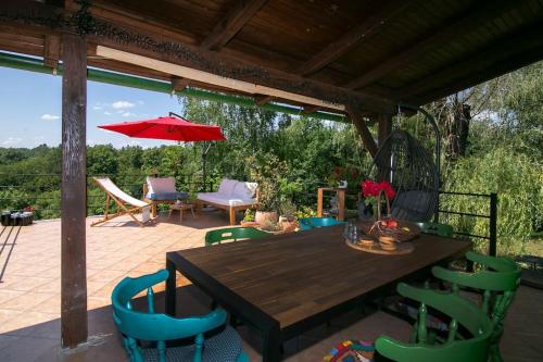Gallery image of Cottage Veronika in Velika Gorica