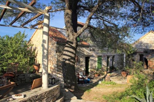 Fotografie z fotogalerie ubytování Family friendly house with a swimming pool Talez, Vis - 8850 v destinaci Vis