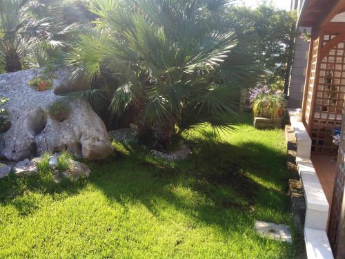 Un jardín fuera de I Gelsomini