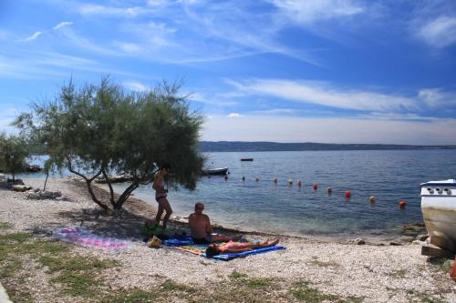 Fotografia z galérie ubytovania Apartments by the sea Podstrana, Split - 14976 v destinácii Podstrana