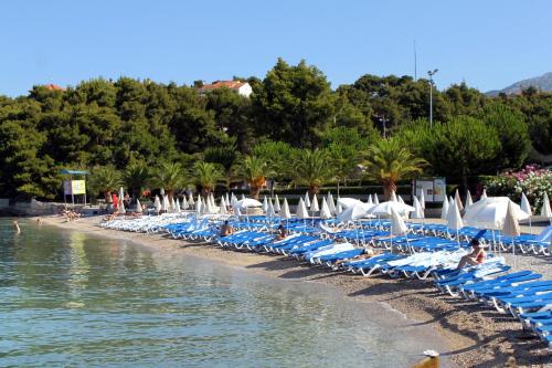 Fotografia z galérie ubytovania Apartments with a parking space Podstrana, Split - 15001 v destinácii Podstrana