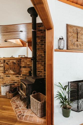 Fotografie z fotogalerie ubytování Redgate Homestead v destinaci Hartley