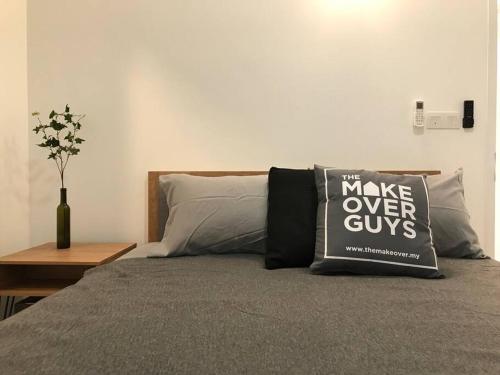 Postel nebo postele na pokoji v ubytování Pavilion Premier Suite Puchong - 6-7pax 3R2B