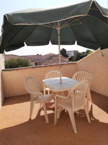 APPARTEMENT MESSINA complètement climatisé