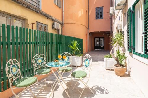 Luxury apartment Toni with patio in the heart of Split