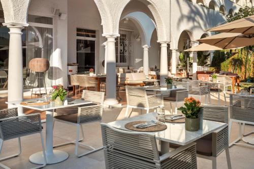 Zona de estar de Meliá Zahara Resort & Villas