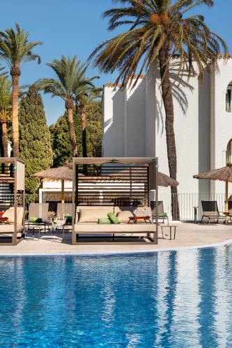 Piscina en o cerca de Meliá Zahara Resort & Villas