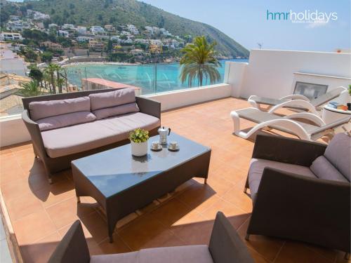 Penthouse Guatipiti - HMR Holidays