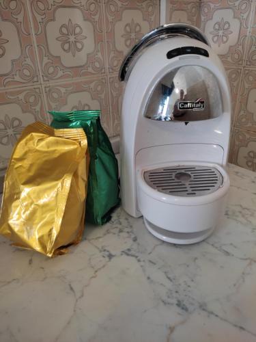 Φωτογραφία από το άλμπουμ του APPARTAMENTO DELIZIOSO CON TERRAZZO IN CENTRO-DELICIOUS APARTMENT WITH TERRACE στο Σαν Ρέμο