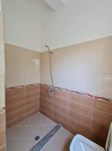 Ένα μπάνιο στο Villa Deart Berat