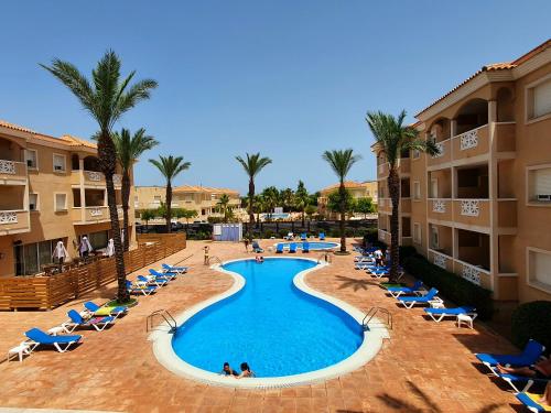 Apartaments Las Dunas